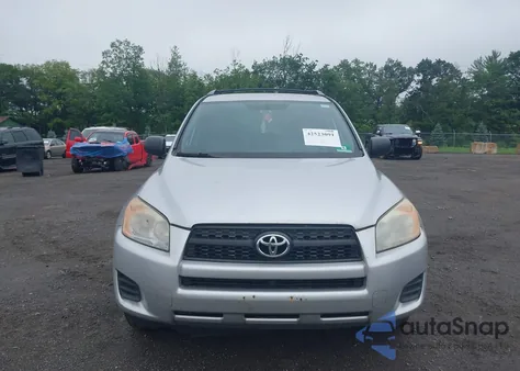 2011 Toyota Rav4 из США, поврежденный, VIN 2T3BF4DV0BW085375